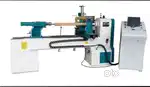Cnc Wooden lathe mechine with Auto load program . High end