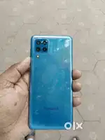 Samsung m32 4g 4/64gb fresh condition