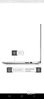 Dell Laptop 17000
