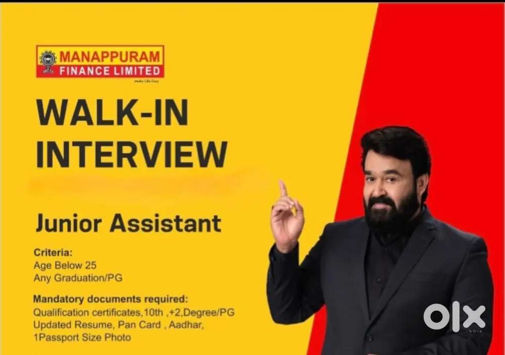 Jr assistant