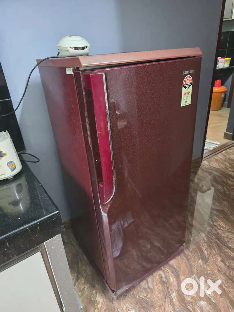 Samsung 5 start fridge