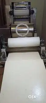 Papad machine