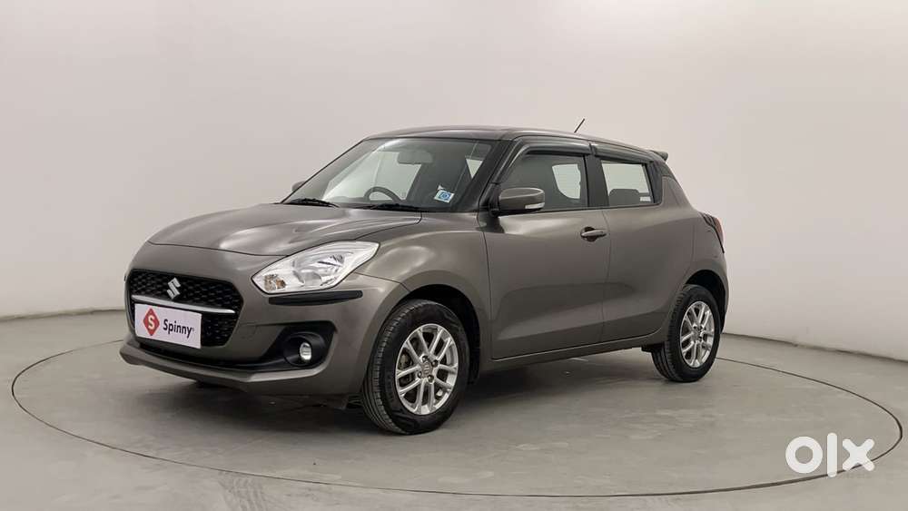 Maruti Suzuki Swift AMT ZXI, 2021, Petrol