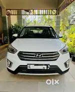 Hyundai Creta 1.6 SX (O), 2016, Petrol