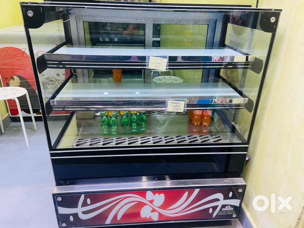 Display Cooling Fridge