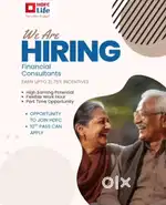 Financial Consultant in HDFC LIFE