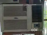 Windows AC, whirlpool