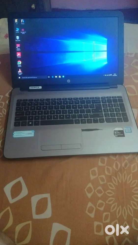 HP 6th generation laptop