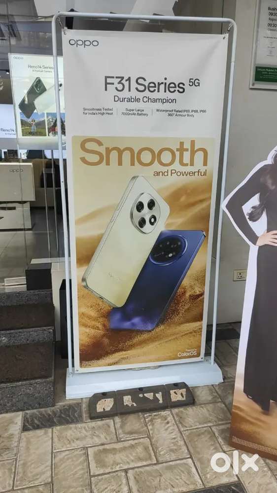 MOBILE BRAND SALES PROMOTER
