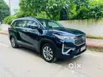 Toyota Innova Hycross 2.0 ZX (O) Hybrid 7 STR, 2024, Petrol