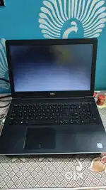 Dell inspiron laptop