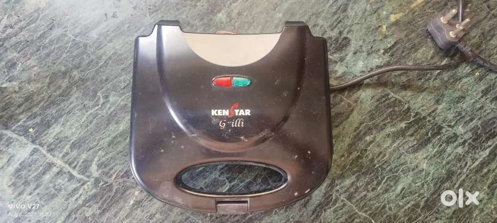 Sandwich griller kesntar