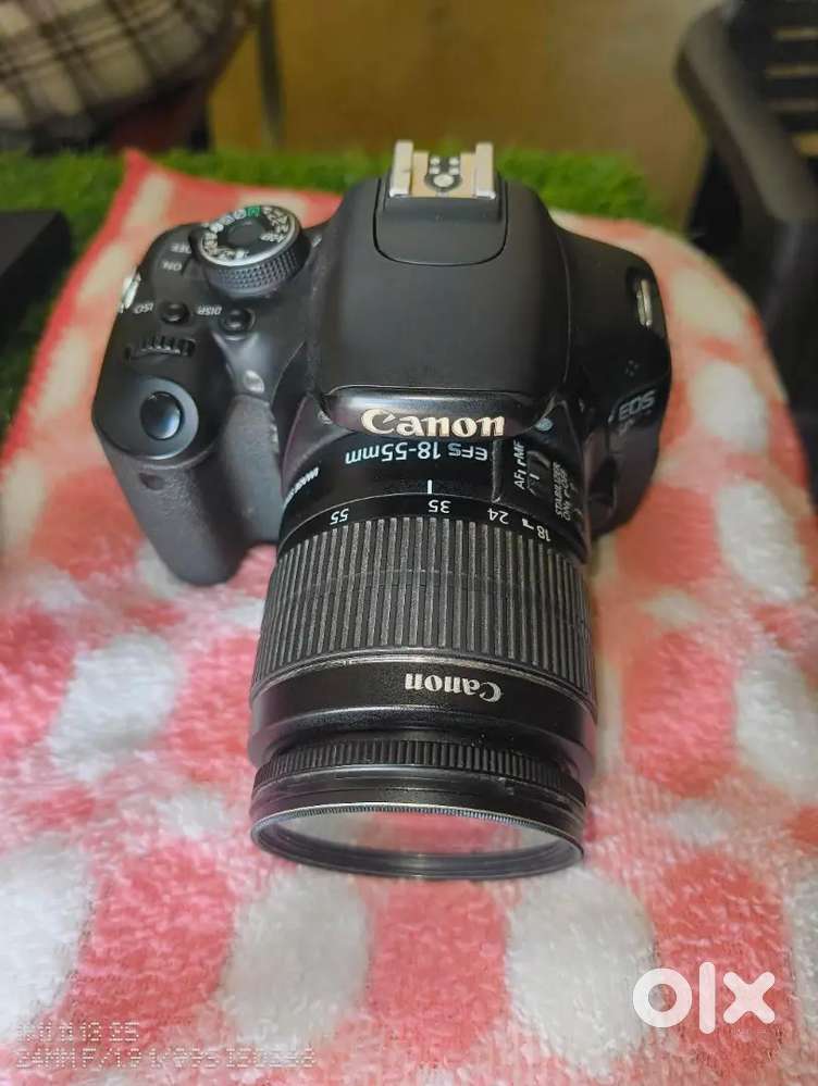 Canon 600.D