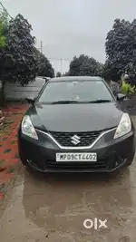Maruti Suzuki Baleno 2016