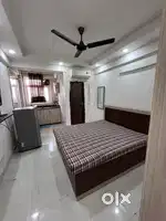 1Rk fully furnished apartment sector 57