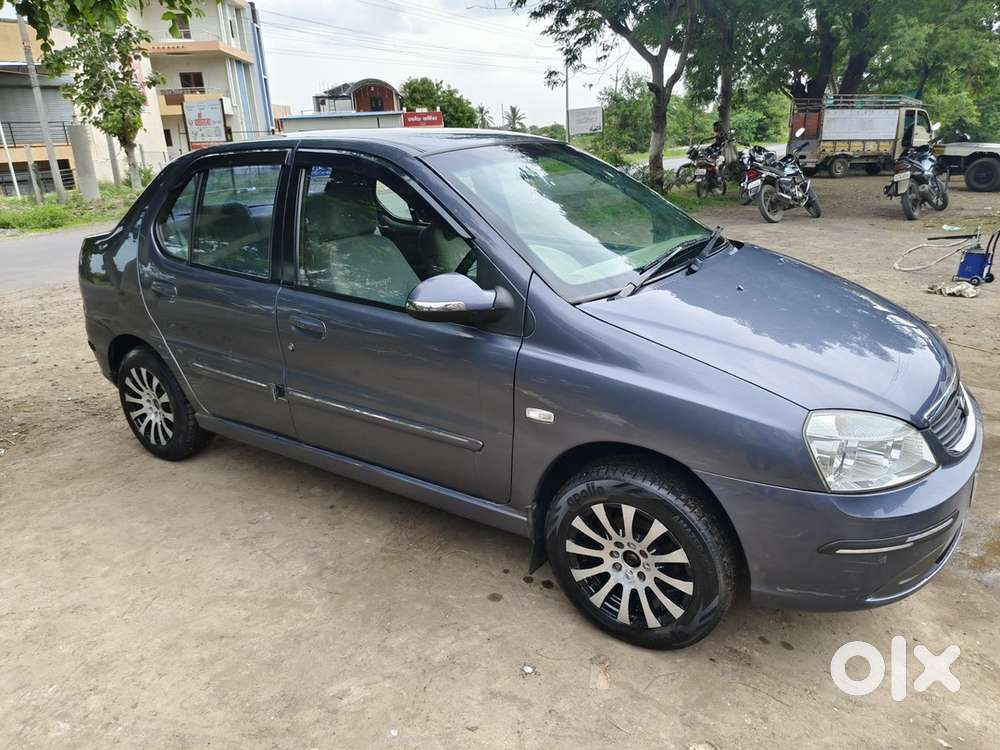 Tata Indigo CS 2010 Petrol Good Condition