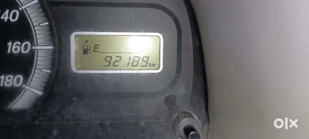Maruti Suzuki Eeco 2016 Petrol Good Condition petrol with CNG