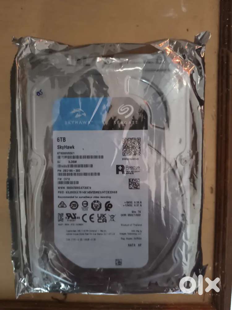 Seagate SkyHawk 6TB Satta HDD