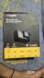 5k ultra hd action camera