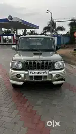 Mahindra Scorpio 2002-2013 2.6 SLX Turbo 7 Seater, 2007, Diesel
