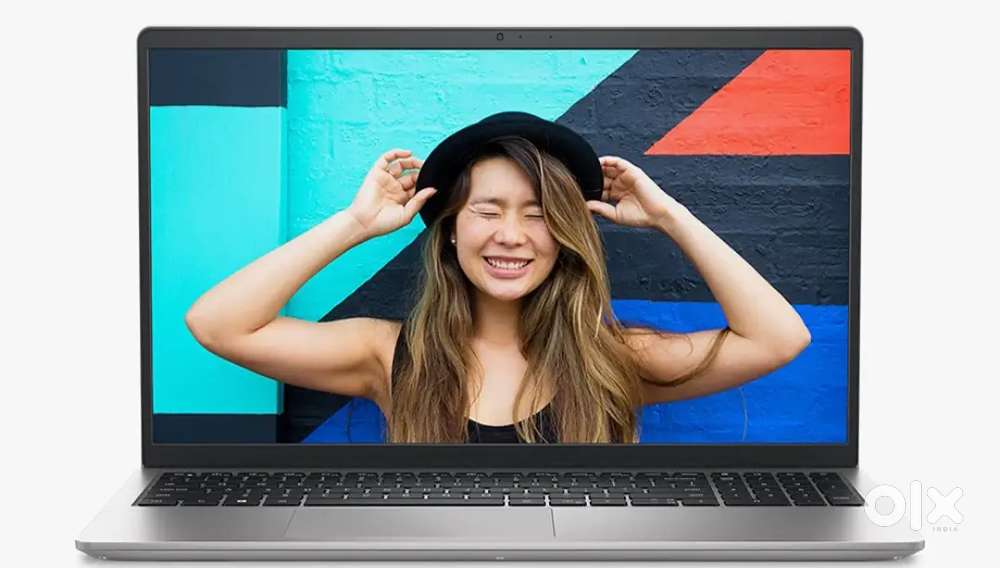 Not used laptop is in new condition