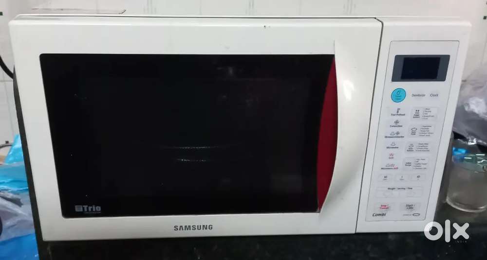 SAMSUNG MICROWAVE CONVENTION FOR SALE