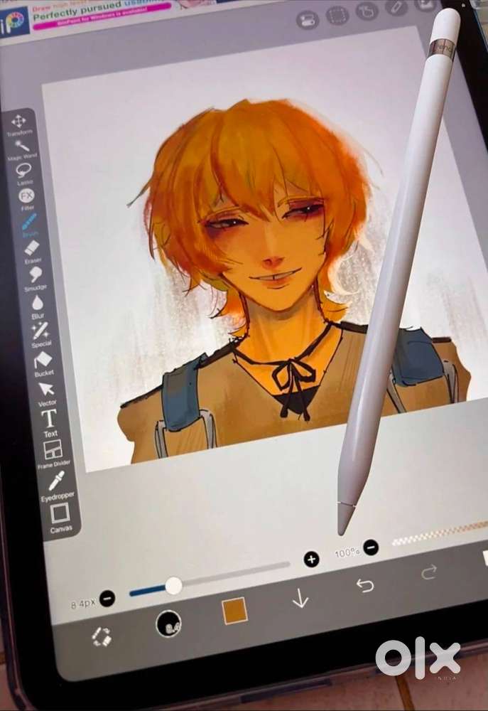 APPLE PENCIL Gen-1 UBS - C connector .