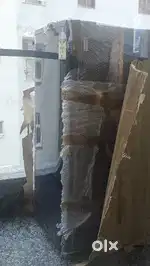 1 year whirlpool old Fridge and washing machine