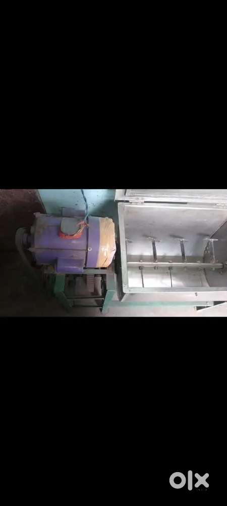 Agarbatti making machine