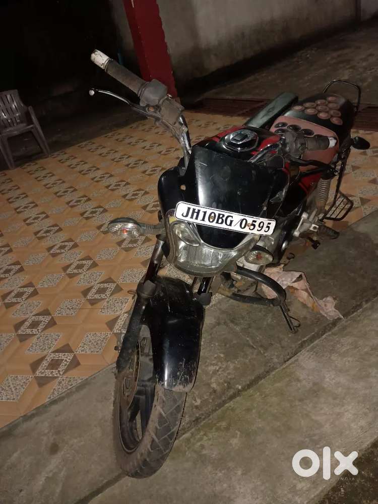 Bajaj vikrant 150cc