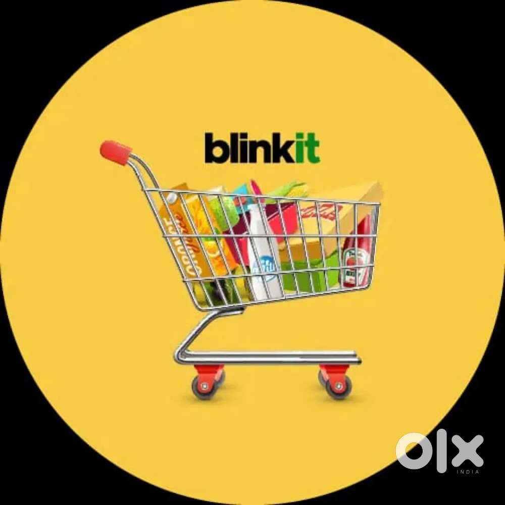 Weekly payout delivery job blinkit Hyderabad