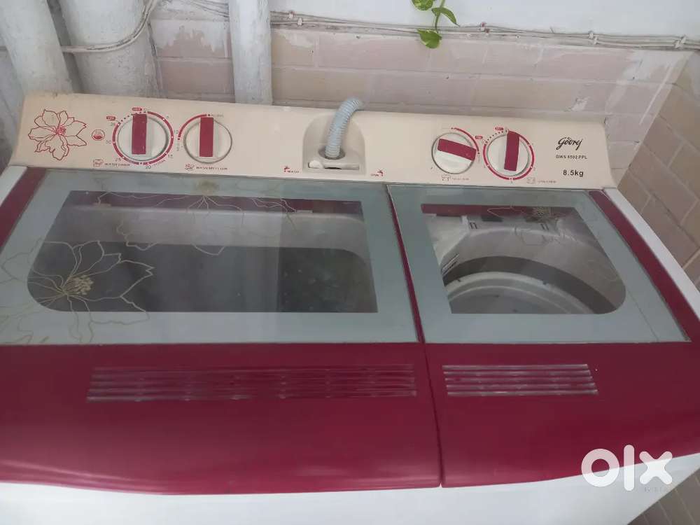 Godrej semi automatic