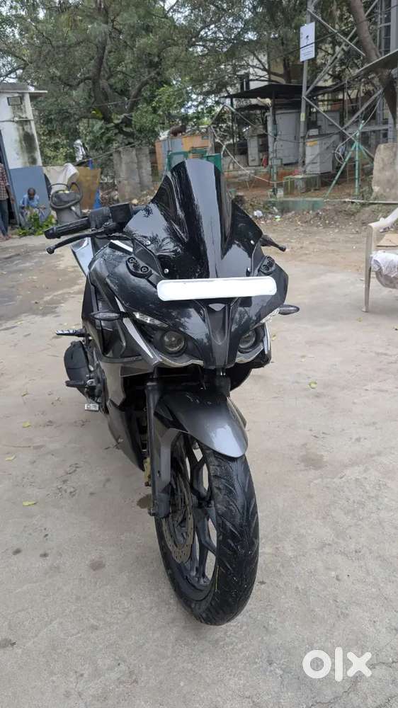 Pulsar RS 200 - 2018 model