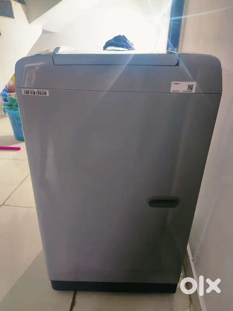 LG Top load 8 kg New Washing Machine With dryer