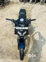 TVS Raider 125 @finance facility available