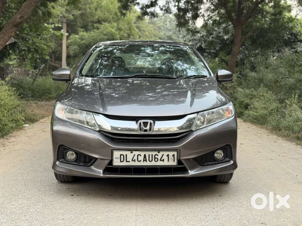 Honda City 2014-2015 i DTEC V, 2016, Diesel