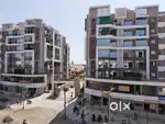 Fast sale 2bhk new flet 2floor