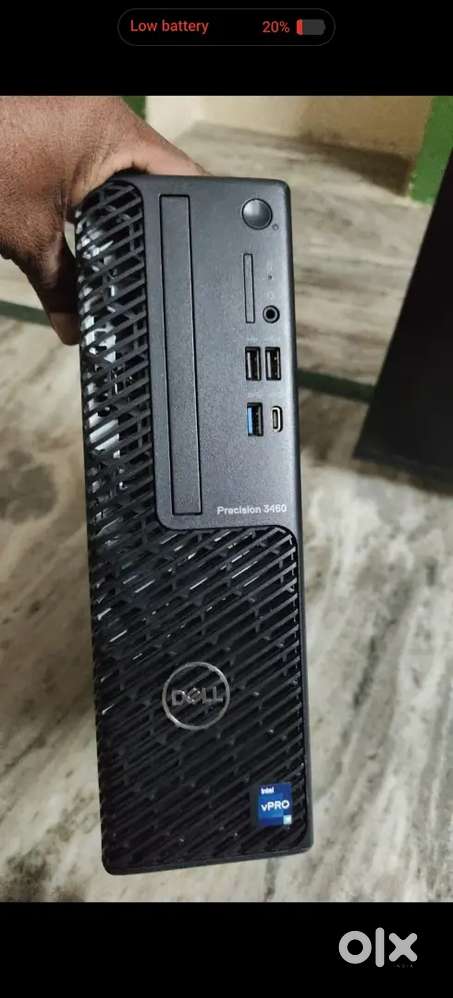 Dell i9 13th gen Ddr5 32gb with 2 years warranty