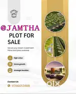 RL PLOT in JAMTHA, Wardha Road.