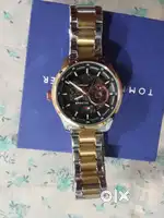 Tommy Hilfiger automatic watch