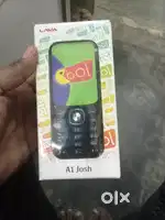 LavaA1 josh key papad mobil