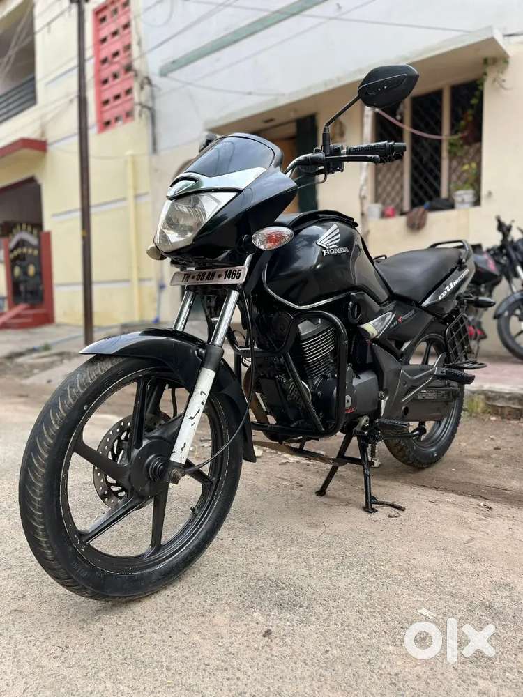 Honda unicorn