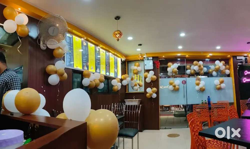 Restaurant ready to start in lalpur chowk