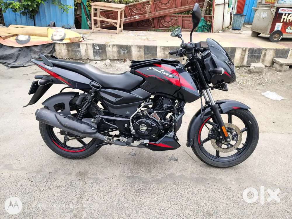 I am first owner one hand used bike showroom condition urgent sale