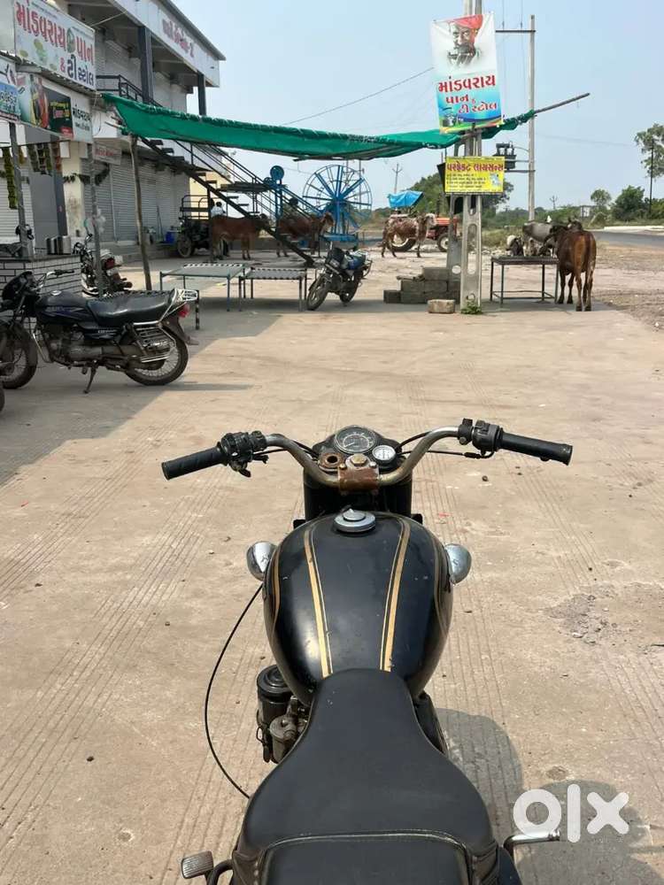 Royal Enfield Powerful Engine