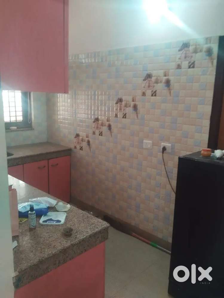 1bhk viraj khand max hospital full furnished apartment