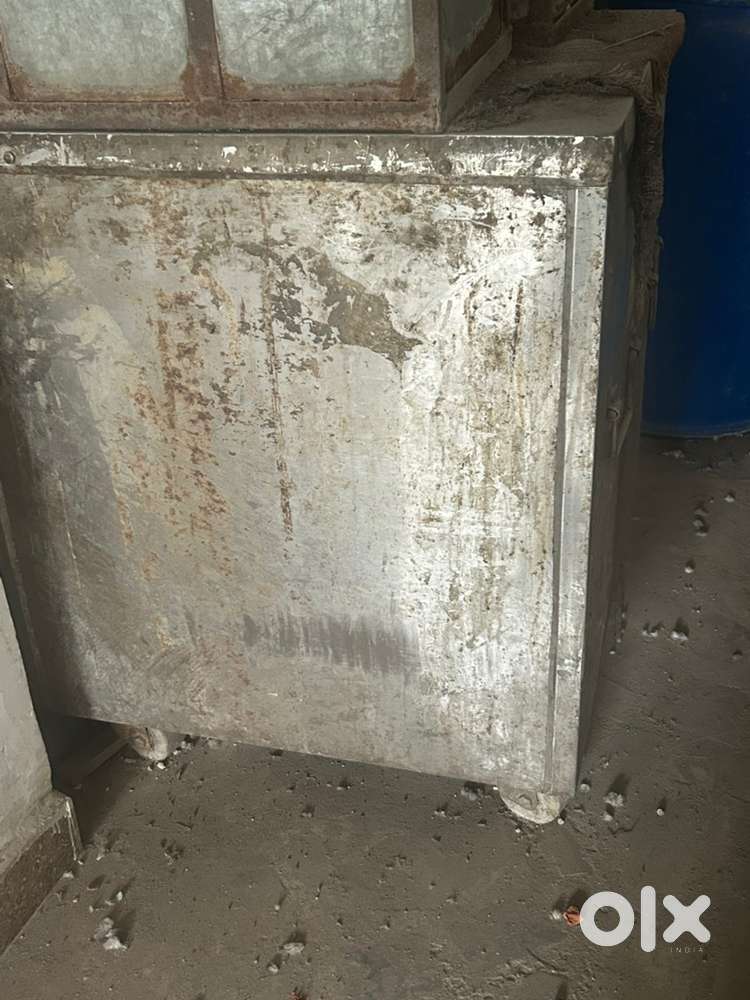 Tandoor for rastro kitchen