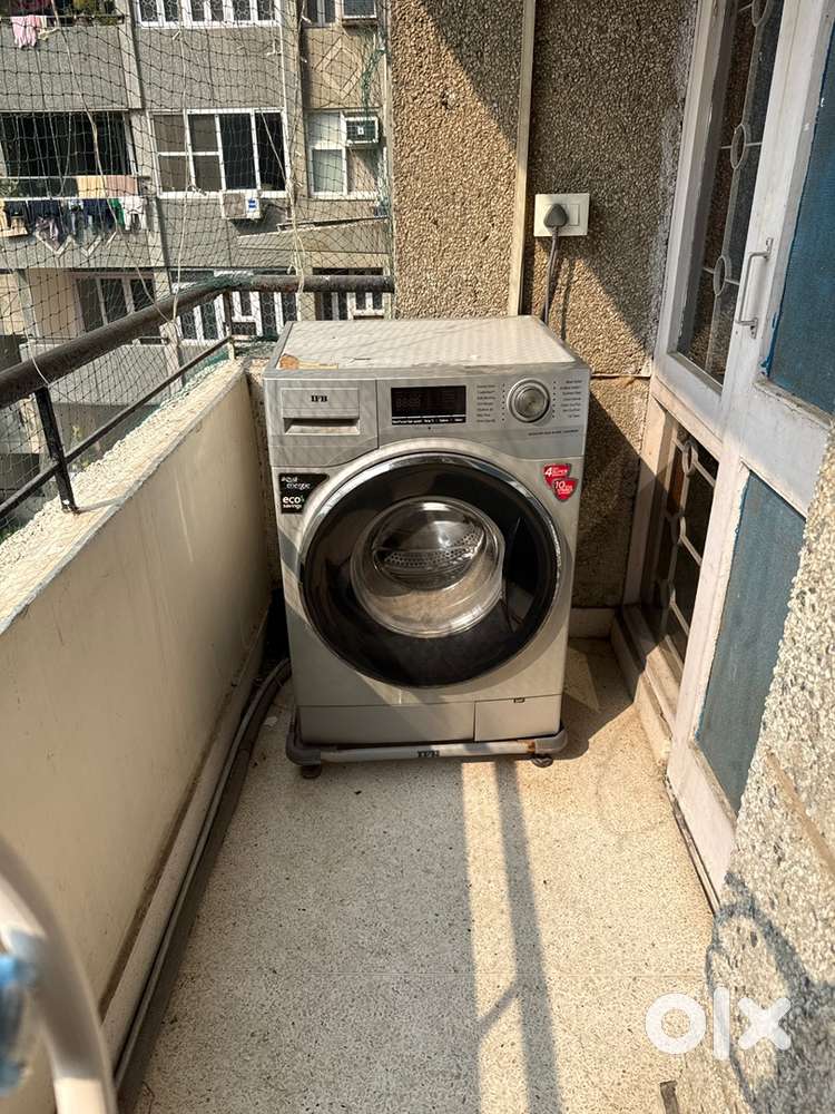 Front Load Washing machine with Stand IFB AQUA ENERGY