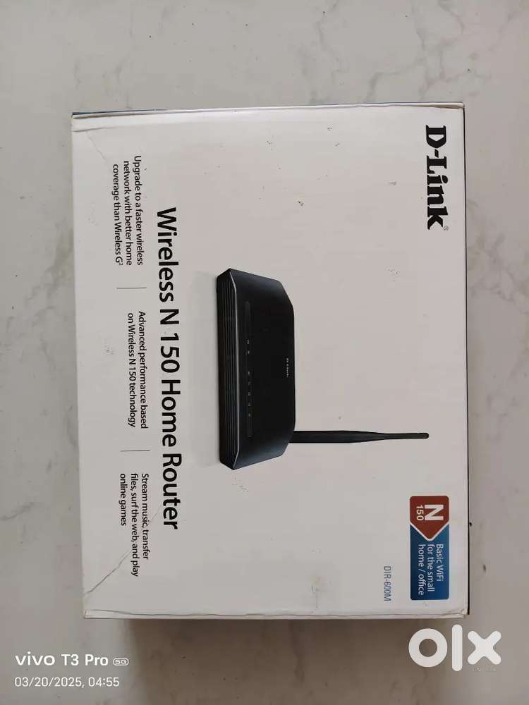 Router For Sale