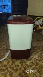 Onida washing machine
